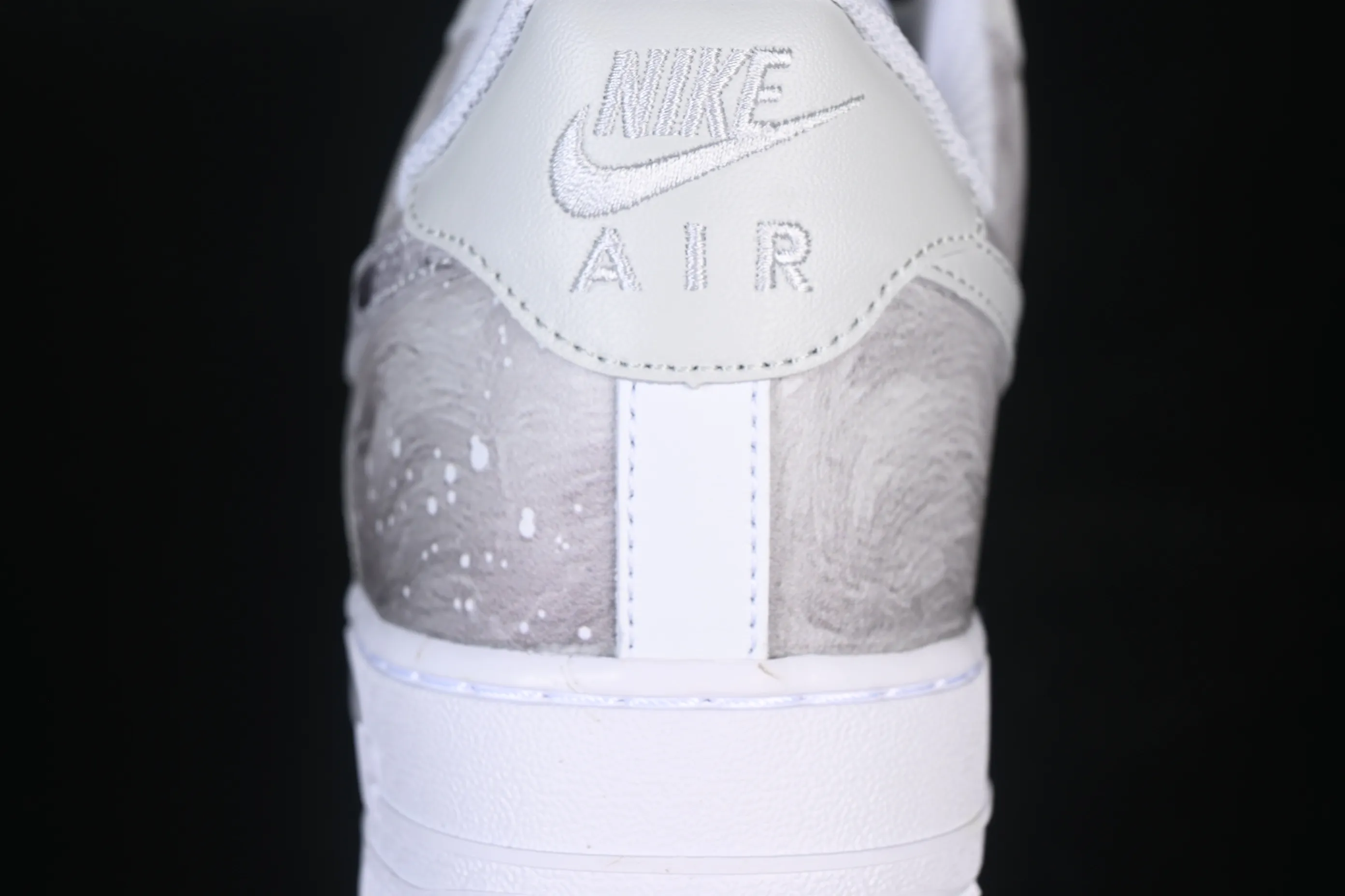 All categories Nk Air Force 1 Air Force series Nk Air Force 1 Low Air Force low top Nike Air Force 1'07 Low Two-dimensional theme Galaxy sequence Air Force 1 low-top casual sneakers ZH0316-131